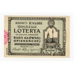 Lottery to Raise Funds for the Central Welfare Council, 1916 (1693)
