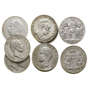 Germany, set of 10 x 3 brands