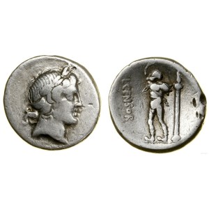 Roman Republic, denarius, (82 BC), Rome