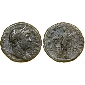Roman Empire, Ace, (125-127), Rome