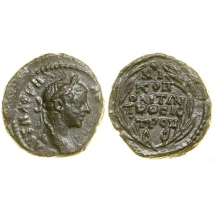 Provincial Rome, bronze