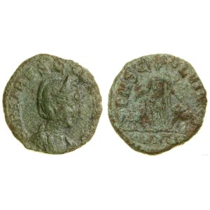 Provincial Rome, bronze, 12th year (250-251)