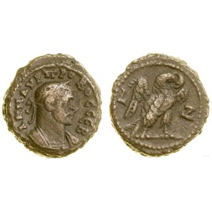 Provincial Rome, coin tetradrachma, 281-282 (7th year of reign), Alexandria