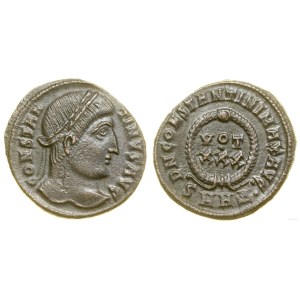 Roman Empire, nummus, (327-329), Heraclea