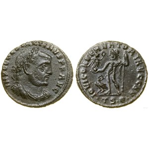 Impero romano, follis, (312-313), Tessalonica