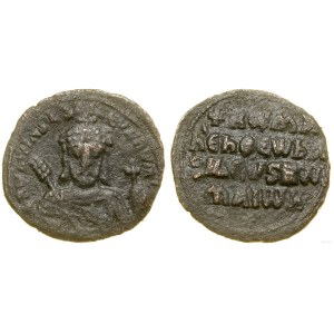 Bisanzio, follis, (920-944), Costantinopoli