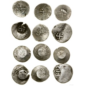 Moldova, set of 6 coins