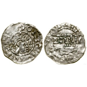 Netherlands, denarius (imitation?), Dokkum