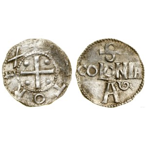 Germany, denarius, (983-1002)