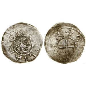 Germania, denario