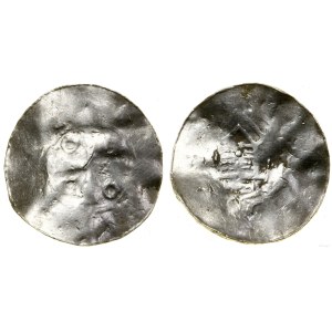 Germany, OAP type denarius, 983-1002