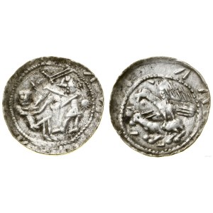 Poland, denarius, (1138-1146)