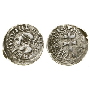 Poland, denarius, (ca. 1358-1366)