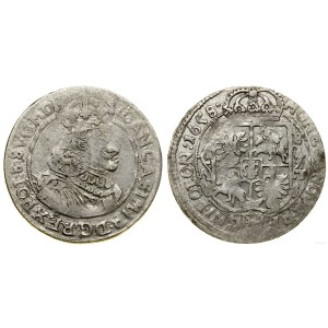 Polonia, ort, 1658, Poznań
