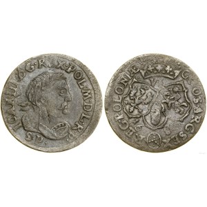 Polsko, šest, 1684 SP, Bydgoszcz