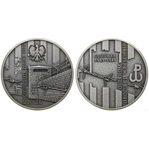 Polonia, 10 PLN, 2020, Varsavia
