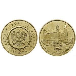 Polska, 2 złote, 1996, Warszawa
