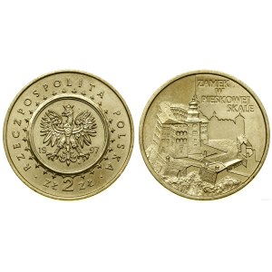 Polska, 2 złote, 1997, Warszawa