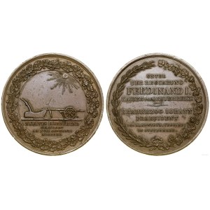 Autriche, médaille commémorative, 1840