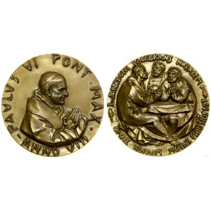 Watykan, Jubileusz Kapłaństwa Pawła VI, 1970