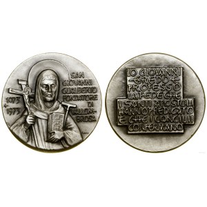 Vatican City, St. John Gwalbert, 1973
