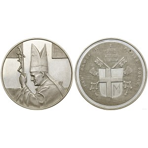 Polonia, Giovanni Paolo II, 1987 (?), Varsavia