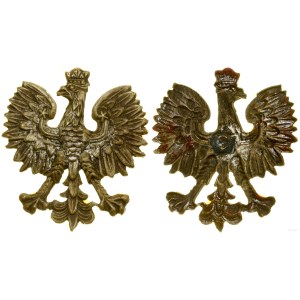 Poland, Eagle wz. 27 for cap