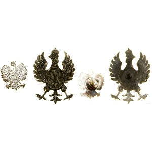 Poland, set of 2 pins