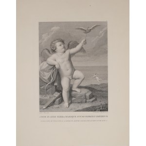 Guido RENI (1575-1642), Cupids by the Sea, 1791