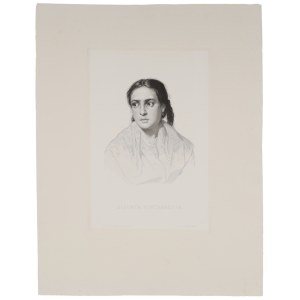 Hans MEYER (1846-1919), Piękna Neapolitanka, (tyt.oryg.: „Assunta Fontanarosa”), 1883