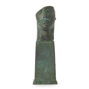 Igor Mitoraj (1944 Oederan, Germany - 2014 Paris), Tindaro, 1997.