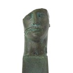 Igor Mitoraj (1944 Oederan, Germany - 2014 Paris), Tindaro, 1997.