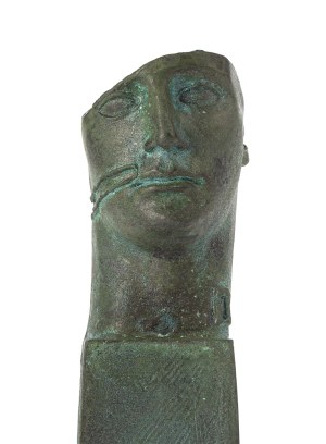 Igor Mitoraj (1944 Oederan w Niemczech - 2014 Paryż), 