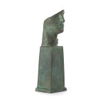 Igor Mitoraj (1944 Oederan, Germany - 2014 Paris), Tindaro, 1997.