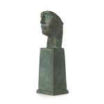 Igor Mitoraj (1944 Oederan, Germany - 2014 Paris), Tindaro, 1997.