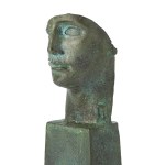 Igor Mitoraj (1944 Oederan, Germany - 2014 Paris), Tindaro, 1997.