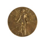 Igor Mitoraj (1944 Oederan w Niemczech - 2014 Paryż), Medal Articulations, 1983-1984