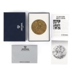 Igor Mitoraj (1944 Oederan in Germany - 2014 Paris), Medal Articulations, 1983-1984
