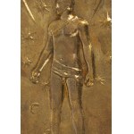 Igor Mitoraj (1944 Oederan in Germany - 2014 Paris), Medal Articulations, 1983-1984