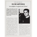 Igor Mitoraj (1944 Oederan in Germany - 2014 Paris), Medal Articulations, 1983-1984