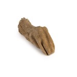 Magdalena Abakanowicz (1930 Falenty pod Warszawą - 2017 Warszawa), Dłoń, 2009