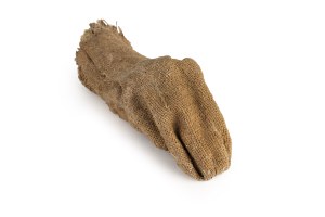 Magdalena Abakanowicz (1930 Falenty pod Warszawą - 2017 Warszawa), Dłoń, 2009