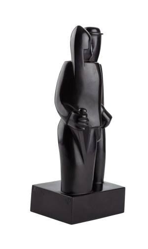 Jean Lambert-Rucki (1888 Kraków - 1967 Paryż), 