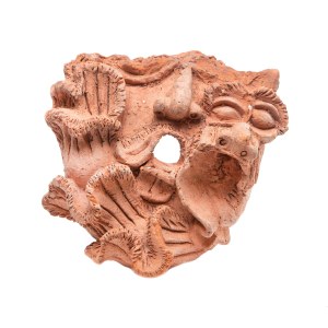 Stanislaw Zagajewski (1927 - 2008 Wloclawek), Mask