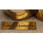 Tadeusz Łodziana (1920 Borowa - 2011 Grodzisk Mazowiecki), Drążona