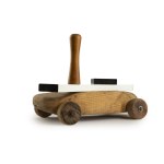Marek Wagner (b. 1949, Lodz), Modernist Car, 2015