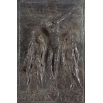 Gustaw Zemla (b. 1931, Jasienica Rosielna), Crucifixion