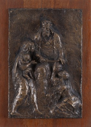 Gustaw Zemła (ur. 1931, Jasienica Rosielna), Herod Wielki