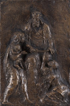 Gustaw Zemła (ur. 1931, Jasienica Rosielna), Herod Wielki