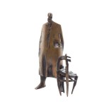 Zbigniew Wojkowski (ur. 1962), Człowiek z krzesłem